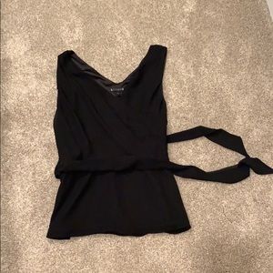 Express sleeveless blouse